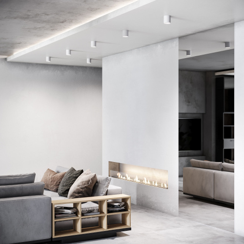 Накладной потолочный светильник 25034/LED фото 3