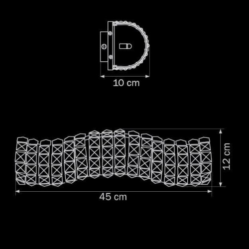 Настенный светильник Lightstar Onda 741632 фото 2 Настенный светильник Lightstar Onda 741632 фото 2