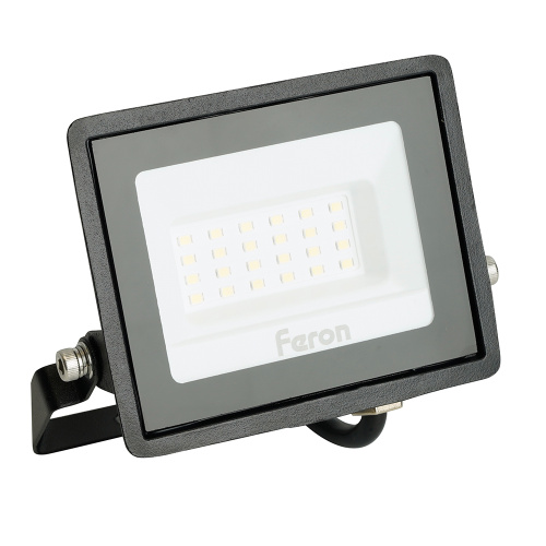 Светодиодный прожектор Feron LL-920 IP65 30W 6400K фото 3