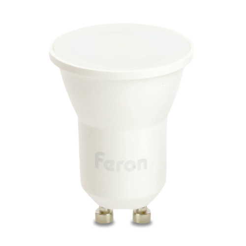 Лампа светодиодная Feron LB-272 MR11 GU10 5W 175-265V 2700K фото 5