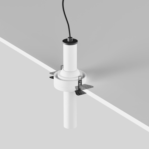 Встраиваемый светильник Technical C140TRS-L200-7W3K-W фото 14