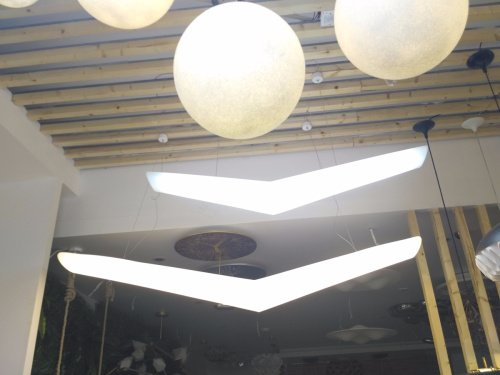 Подвесной светильник 9089P фото 2