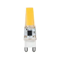 Светодиодная лампа Arte Lamp LUGO Капсульная 2.5W 230Lm 3000К G9 A0925-3K