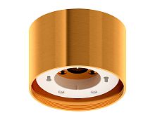 Корпус накладной для насадок с диаметром D85мм 1*GX53