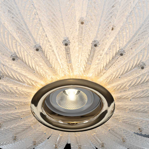 Подвесная люстра Citilux Deltoro CL327170 фото 8