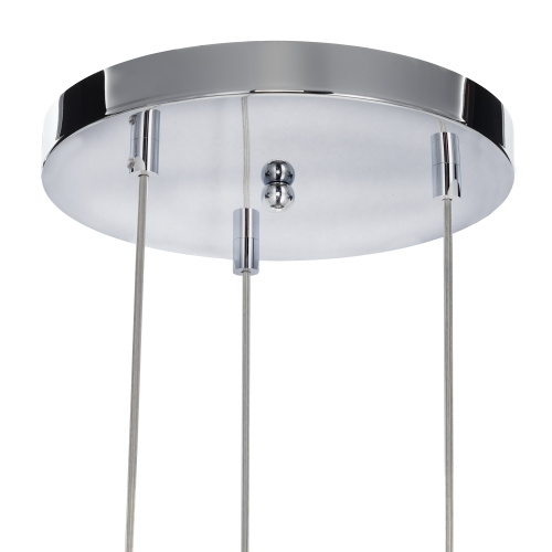 Eletto Betsy EL322P03.1 Хрустальный подвесной светильник Хром фото 8 Eletto Betsy EL322P03.1 Хрустальный подвесной светильник Хром фото 8