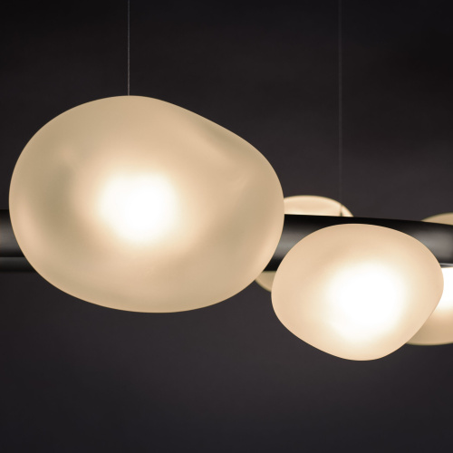 Люстра 5055P/D910 black/white фото 5 Люстра 5055P/D910 black/white фото 5