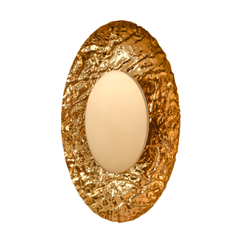 Настенный светильник 11071/B/1W Brass фото 2 Настенный светильник 11071/B/1W Brass фото 2