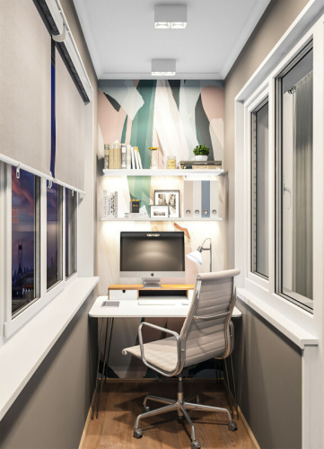 DK3035-WH Светильник накладной IP 20, 10 Вт, GU5.3, LED, белый, пластик фото 2