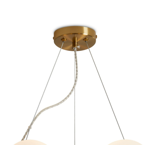 Подвесная люстра Freya Donuts FR5444PL-06BS фото 6