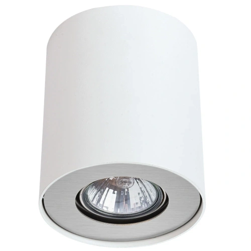 Точечный накладной светильник Arte Lamp FALCON A5633PL-1WH Точечный накладной светильник Arte Lamp FALCON A5633PL-1WH