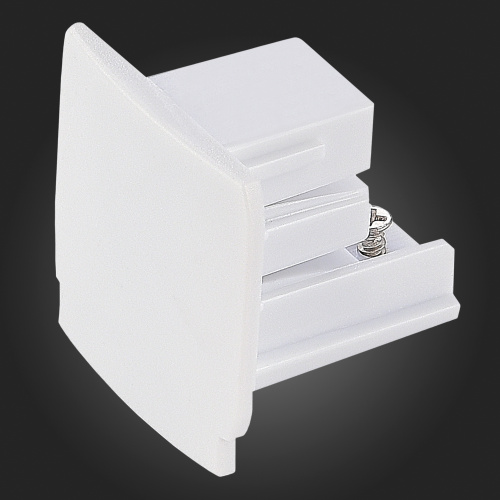 ST030.509.11 Заглушка для трехфазного шинопровода ST-Luce Белый TRACE фото 3 ST030.509.11 Заглушка для трехфазного шинопровода ST-Luce Белый TRACE фото 3