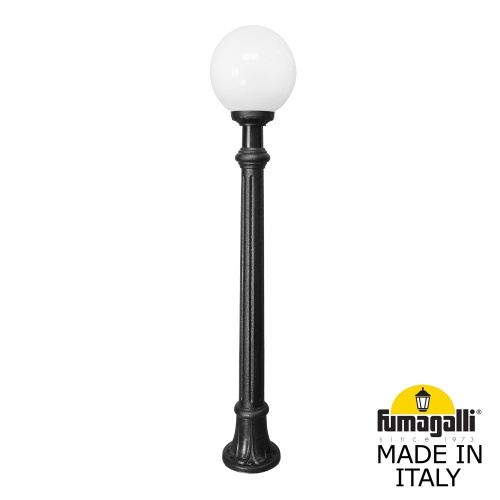 Fumagalli Садовый светильник-столбик FUMAGALLI ALOE`.R/G250 G25.163.000.AYE27 Fumagalli Садовый светильник-столбик FUMAGALLI ALOE`.R/G250 G25.163.000.AYE27