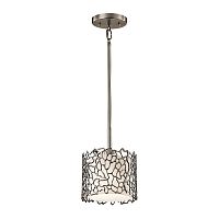 Подвесной светильник Kichler, Арт. KL-SILVER-CORAL-MP