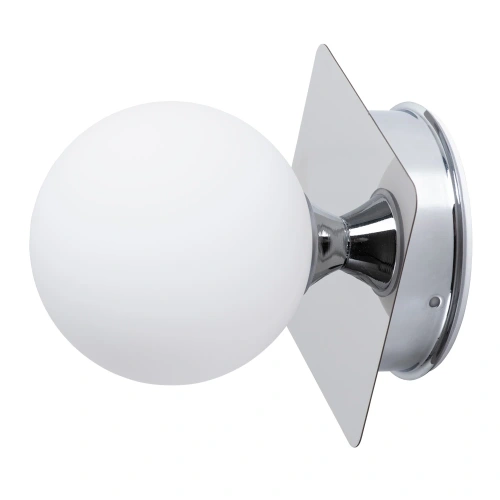 Настенный светильник Arte Lamp AQUA-BOLLA A5663AP-1CC Настенный светильник Arte Lamp AQUA-BOLLA A5663AP-1CC