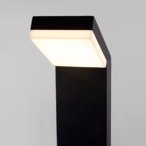 Ландшафтный светодиодный светильник Sensor IP54 1542 TECHNO LED черный фото 5 Ландшафтный светодиодный светильник Sensor IP54 1542 TECHNO LED черный фото 5