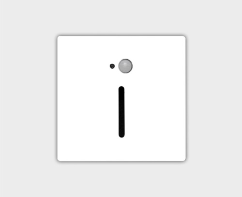IT015-0304+IT015-0306 white светильник встраиваемый уличный с датчиком движения IT015-0304+IT015-0306 white светильник встраиваемый уличный с датчиком движения