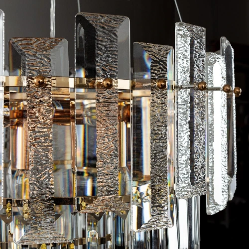 Подвесная люстра Arte Lamp NICOLETTA A1052SP-8GO фото 4 Подвесная люстра Arte Lamp NICOLETTA A1052SP-8GO фото 4