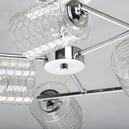 Люстра потолочная De City Акцент 680012006 фото 8 Люстра потолочная De City Акцент 680012006 фото 8