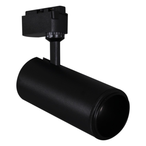 Светильник трековый Reluce 06650-9.3-LED10/20/30W CCT BK фото 6