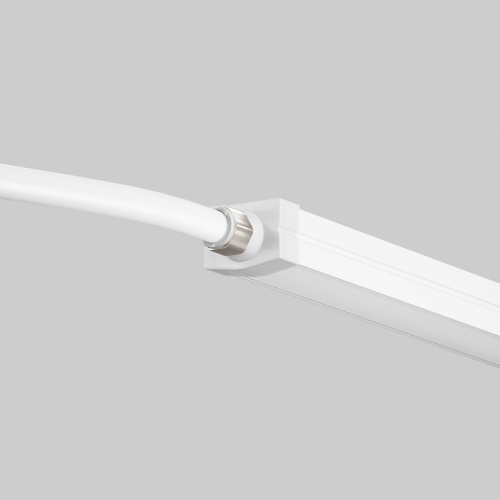 Токоведущий светильник для уличной трековой систем Outdoor O-TR001-LL-L30W3K фото 6