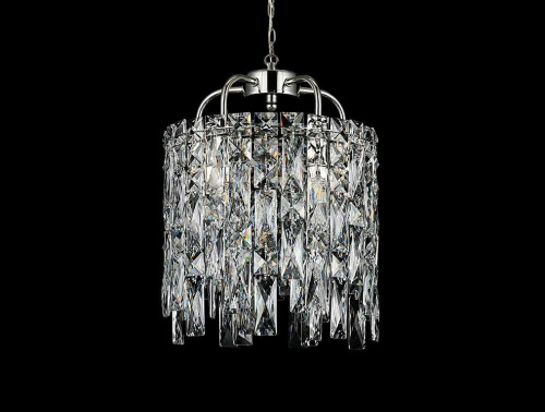 Люстра NEWPORT 1305/C nickel