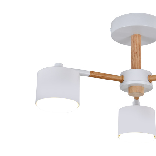 Светильник на штанге 100008/3R GX53*9W White фото 3 Светильник на штанге 100008/3R GX53*9W White фото 3