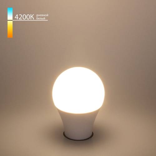 Светодиодная лампа Classic LED D 7W 4200K E27 А60 BLE2766 Светодиодная лампа Classic LED D 7W 4200K E27 А60 BLE2766