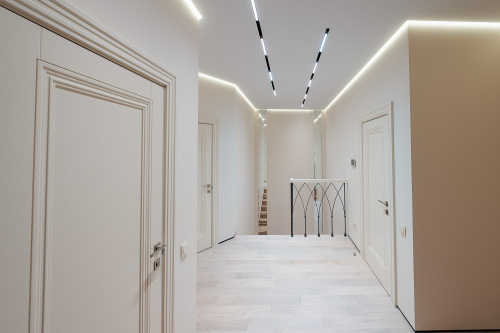 DK8004-WH Линейный светильник SMART LINEAR 18W DIM 3000K-6000K белый фото 8 DK8004-WH Линейный светильник SMART LINEAR 18W DIM 3000K-6000K белый фото 8