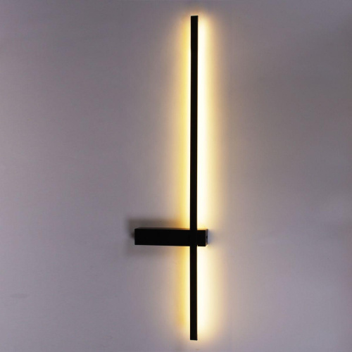 Настенный светодиодный светильник Reluce 09725-0.2-800 BK фото 3