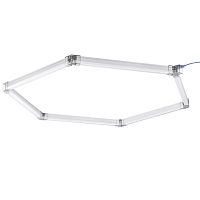 Комплект со светильником Lightstar Varieta (450044 (6)+450005 (5)+450006+450000+450009) V6A450044