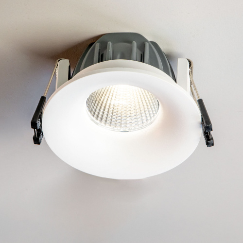 Citilux Гамма CLD004NW0 LED Встраиваемый светильник с диммером фото 3 Citilux Гамма CLD004NW0 LED Встраиваемый светильник с диммером фото 3