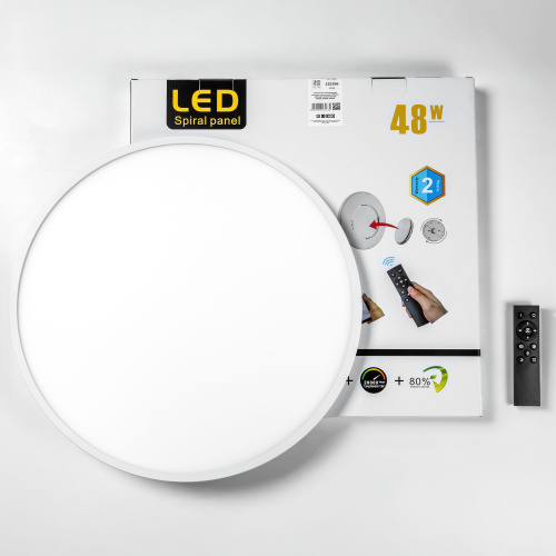 225356 Светильник ARCO CYL LED 48W 4320LM БЕЛЫЙ 3000/4000/6000K фото 3 225356 Светильник ARCO CYL LED 48W 4320LM БЕЛЫЙ 3000/4000/6000K фото 3