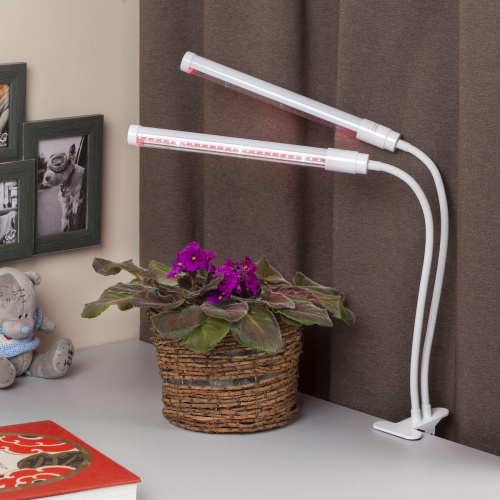 Светодиодный светильник для растений ЭРА Fito-20W-Аled-L Б0049550 фото 2