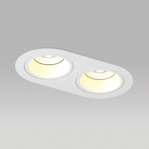 D6560606WMOD Светильник DOMINO ROUND под LED модуль/лампу МR16 (214656+214606+214606+214006+214006) фото 3 D6560606WMOD Светильник DOMINO ROUND под LED модуль/лампу МR16 (214656+214606+214606+214006+214006) фото 3