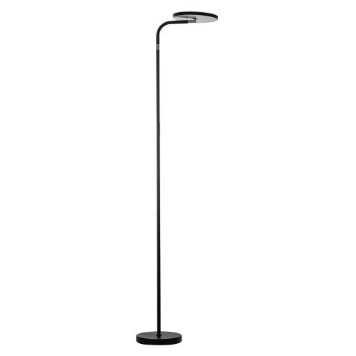 Citilux SOLO CL804061 LED Торшер с пультом Чёрный фото 4 Citilux SOLO CL804061 LED Торшер с пультом Чёрный фото 4