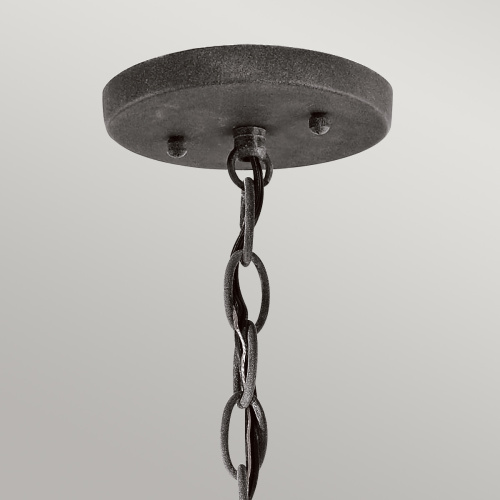 Подвесной фонарь Kichler, Арт. QN-CHANCE-HARBOR8 фото 6