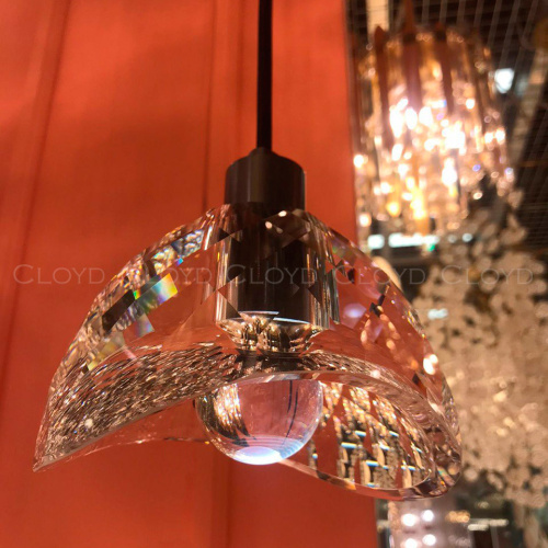 Подвесной светильник Cloyd VIKRAM P1 / Ø13 см - черный (арт.11114) фото 3 Подвесной светильник Cloyd VIKRAM P1 / Ø13 см - черный (арт.11114) фото 3