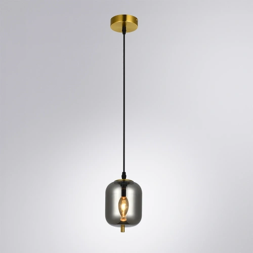 Подвесной светильник Arte Lamp FREDDIE A2234SP-1PB фото 2 Подвесной светильник Arte Lamp FREDDIE A2234SP-1PB фото 2