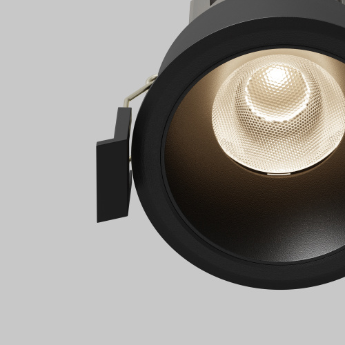 Встраиваемый светильник Technical DL123-10W-4K-B фото 2