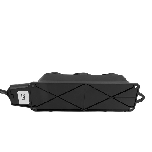 PRF03-31-3-20 Удлинитель 3-местный с/з КГ 3*1,5мм2, IP44, 20м, 16A, серия Professional фото 6 PRF03-31-3-20 Удлинитель 3-местный с/з КГ 3*1,5мм2, IP44, 20м, 16A, серия Professional фото 6