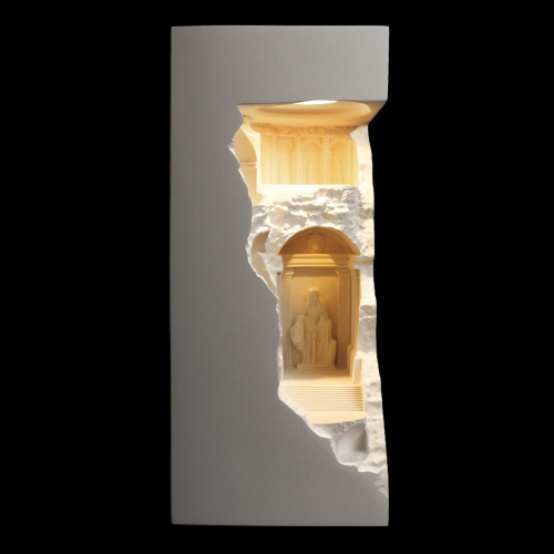 10355D Гипсовый встраиваемый светильник под покраску LOFT IT Antique фото 9 10355D Гипсовый встраиваемый светильник под покраску LOFT IT Antique фото 9