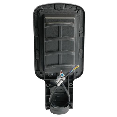 Светодиодный уличный консольный светильник SAFFIT SSL10-30 30W 5000K 230V, черный фото 5
