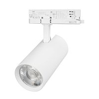 Светильник LGD-GERA-4TR-R90-30W Warm3000 (WH, 24 deg, 230V) Arlight 055187