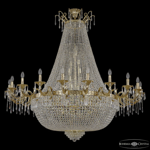 Люстра 2227H210/20/160IV/Y1 G Bohemia Ivele Crystal (Богемия Ивеле Кристалл) Люстра 2227H210/20/160IV/Y1 G Bohemia Ivele Crystal (Богемия Ивеле Кристалл)