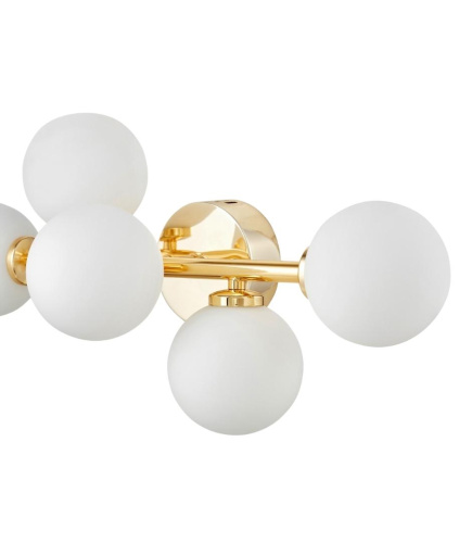 Бра Lumina Deco Marsiada LDW 6033-5 F.GD фото 2 Бра Lumina Deco Marsiada LDW 6033-5 F.GD фото 2