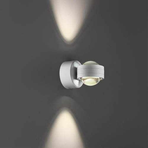 359303 STREET NT24 726 белый Светильник ландшафтный настенный IP65 LED 6W 4000K 175-265V CALLE фото 4 359303 STREET NT24 726 белый Светильник ландшафтный настенный IP65 LED 6W 4000K 175-265V CALLE фото 4
