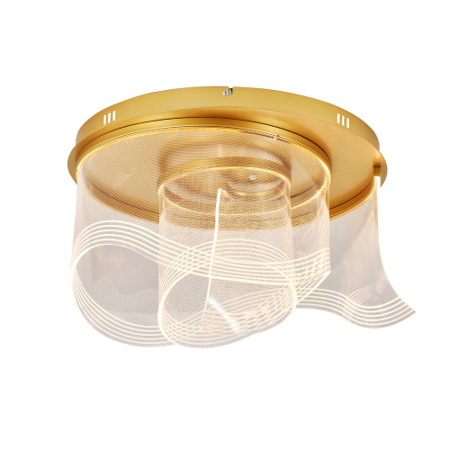 Потолочный светильник 14029/3С Gold Потолочный светильник 14029/3С Gold