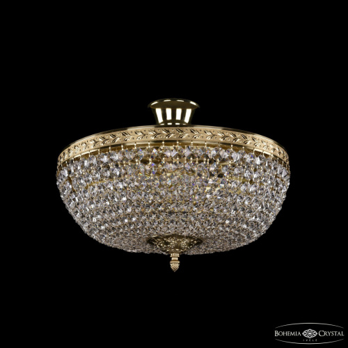 Люстра хрустальная 19151/40IV G C1 Люстра хрустальная 19151/40IV G C1