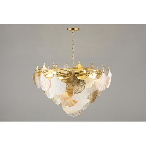 Люстра подвесная OML-52603-12 фото 6 Люстра подвесная OML-52603-12 фото 6